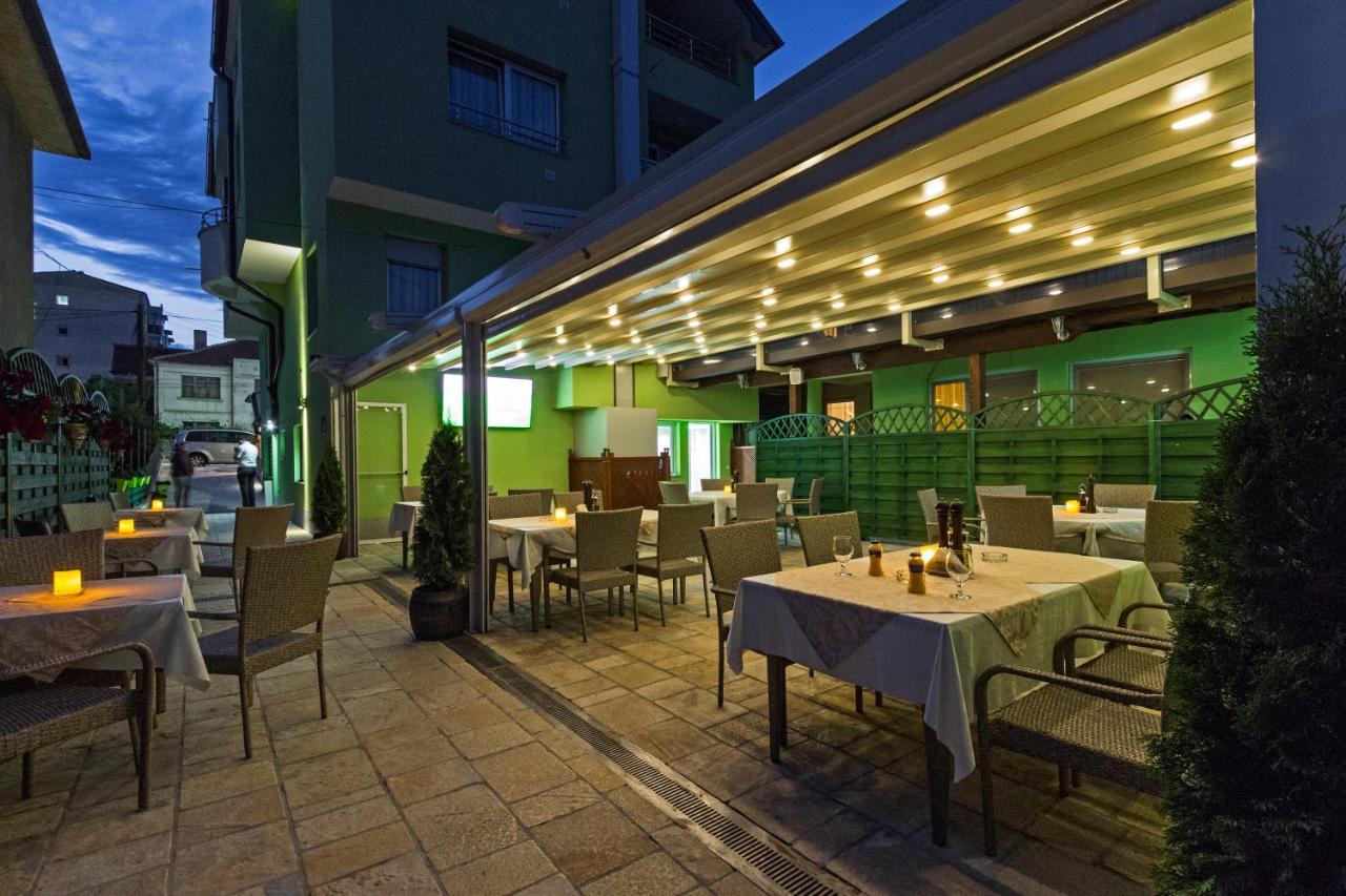Apartments Valentino Ohrid Exterior foto