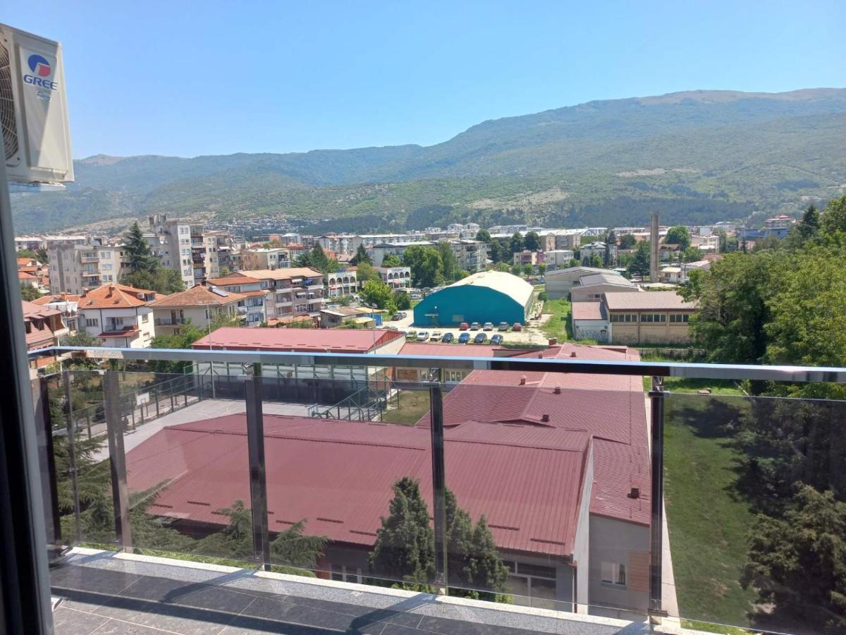 Apartments Valentino Ohrid Exterior foto