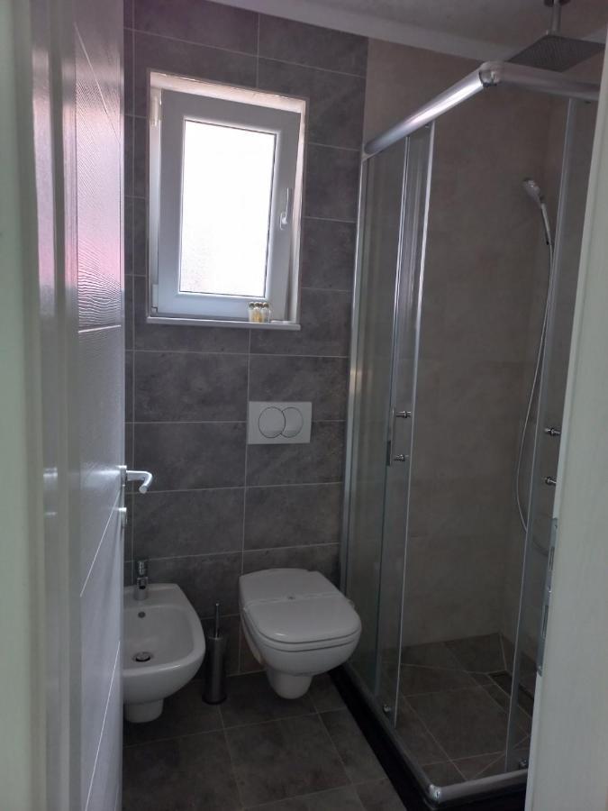 Apartments Valentino Ohrid Exterior foto