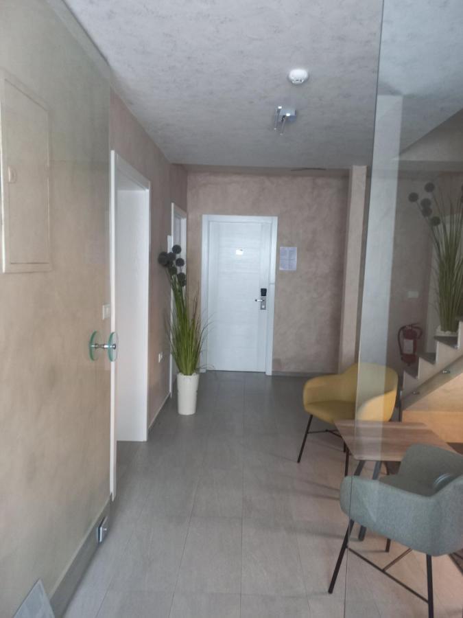 Apartments Valentino Ohrid Exterior foto