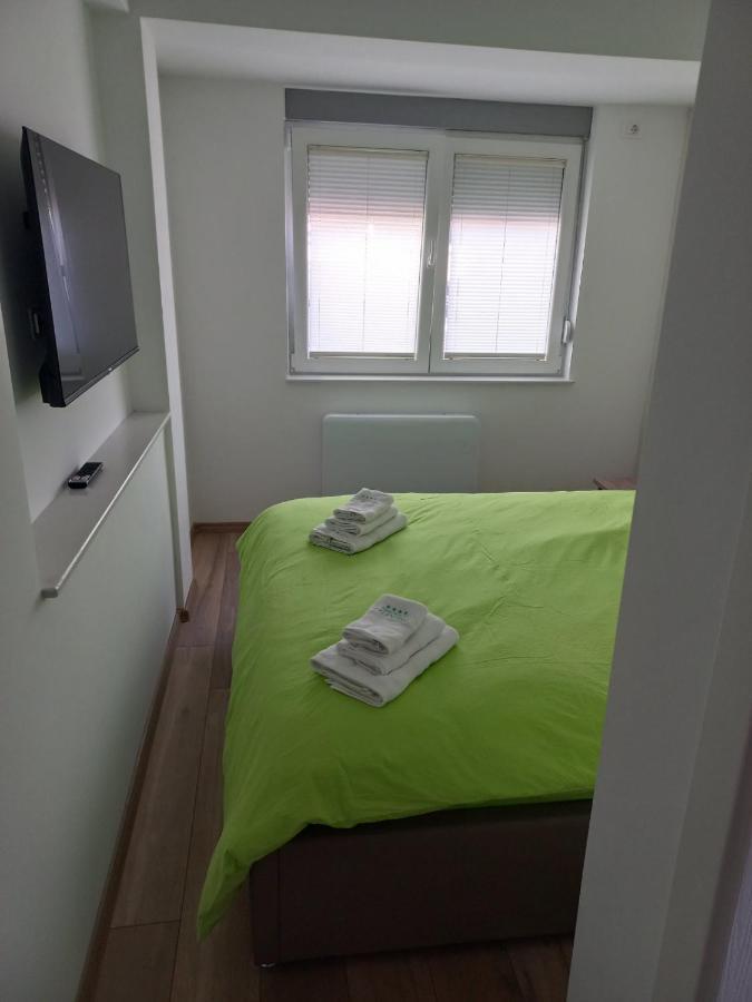 Apartments Valentino Ohrid Exterior foto