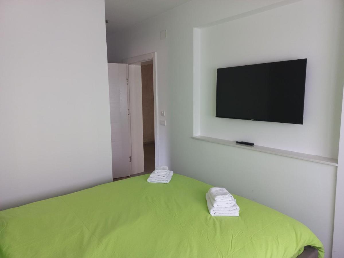 Apartments Valentino Ohrid Exterior foto