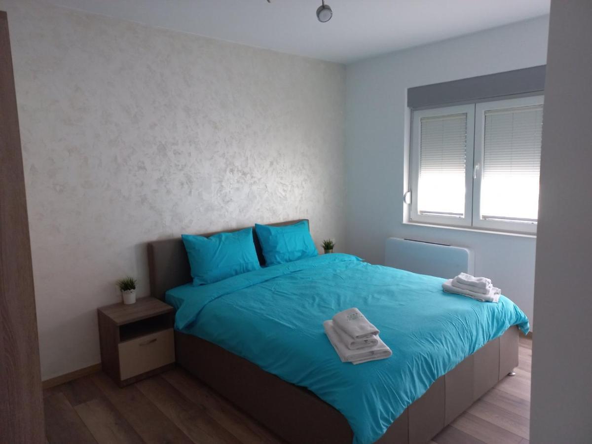 Apartments Valentino Ohrid Exterior foto