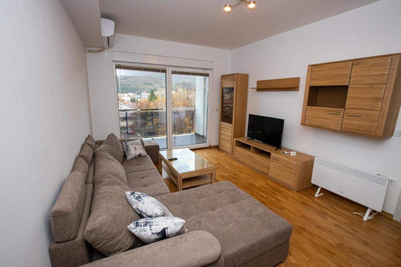 Apartments Valentino Ohrid Exterior foto