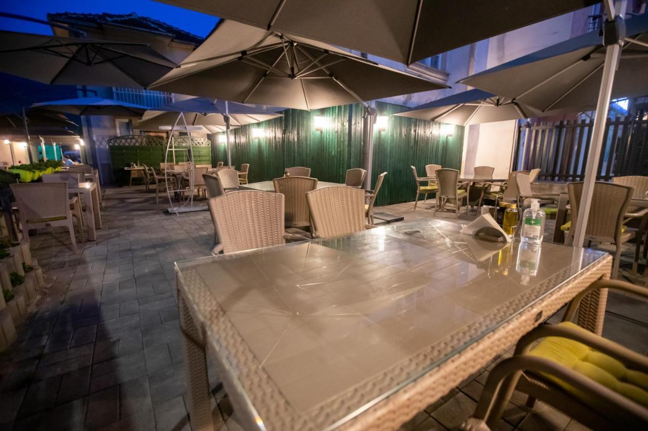 Apartments Valentino Ohrid Exterior foto