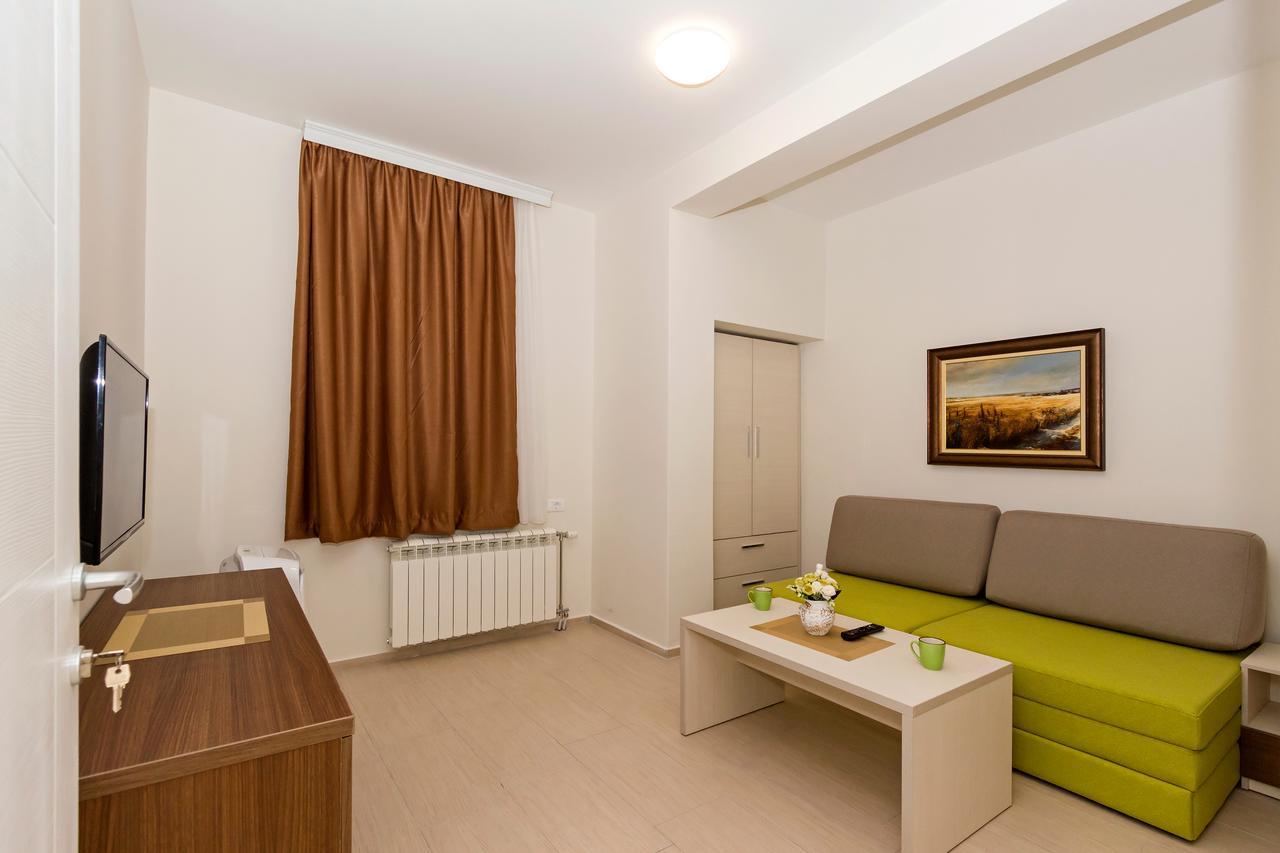 Apartments Valentino Ohrid Exterior foto