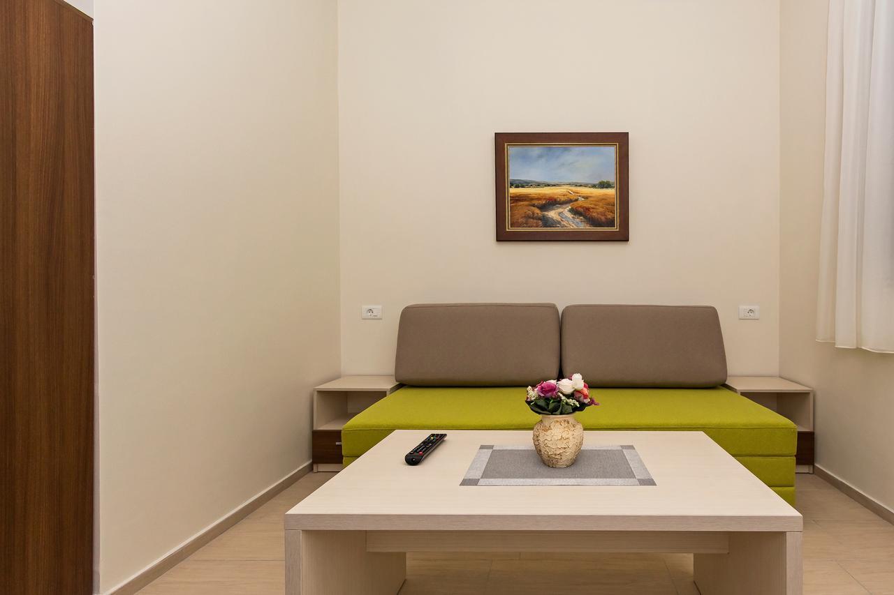 Apartments Valentino Ohrid Exterior foto