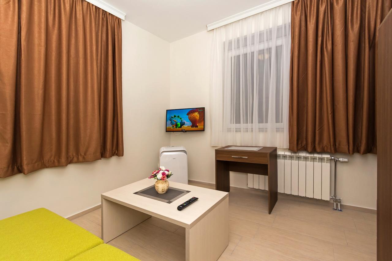 Apartments Valentino Ohrid Exterior foto