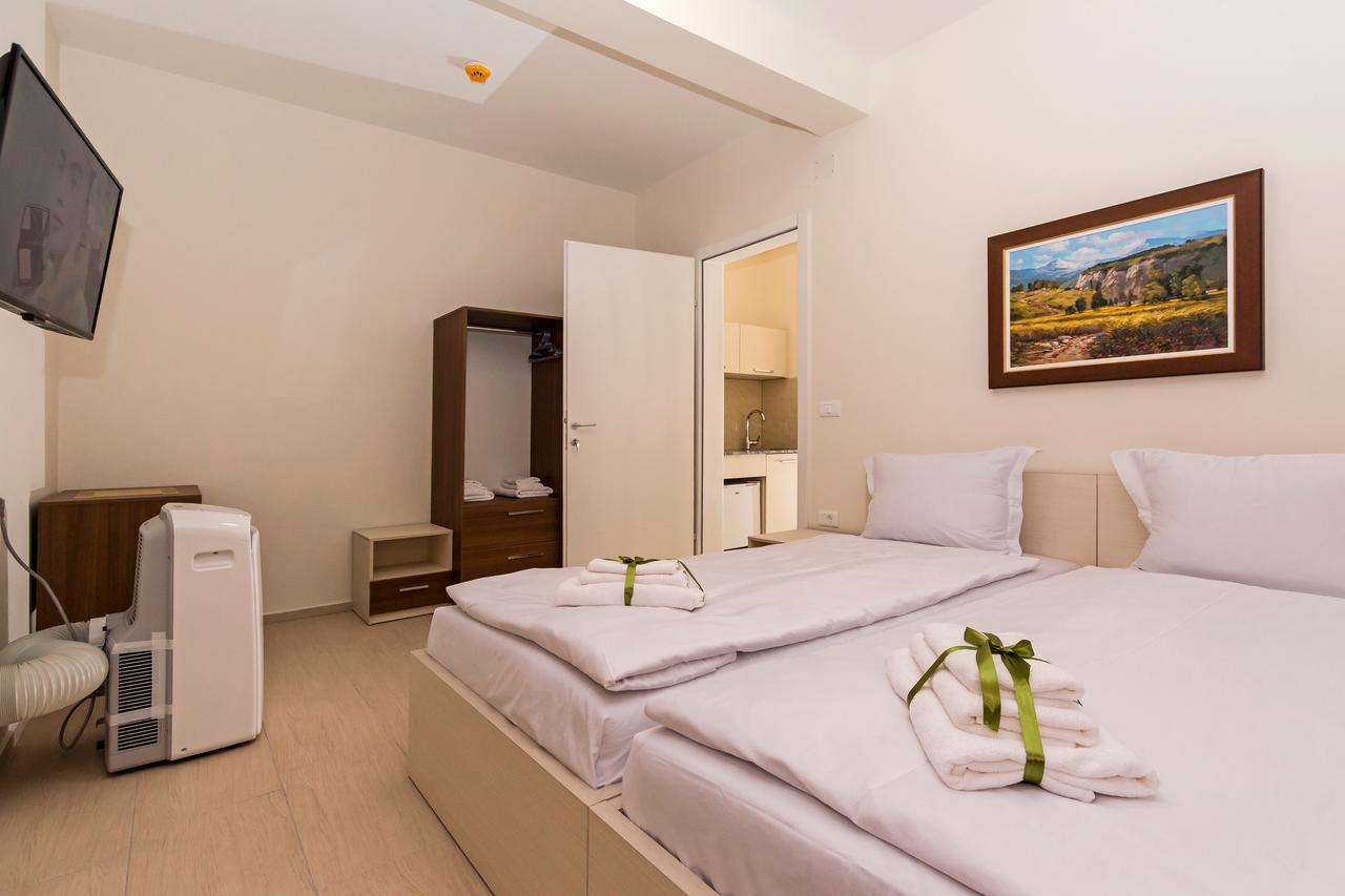 Apartments Valentino Ohrid Exterior foto