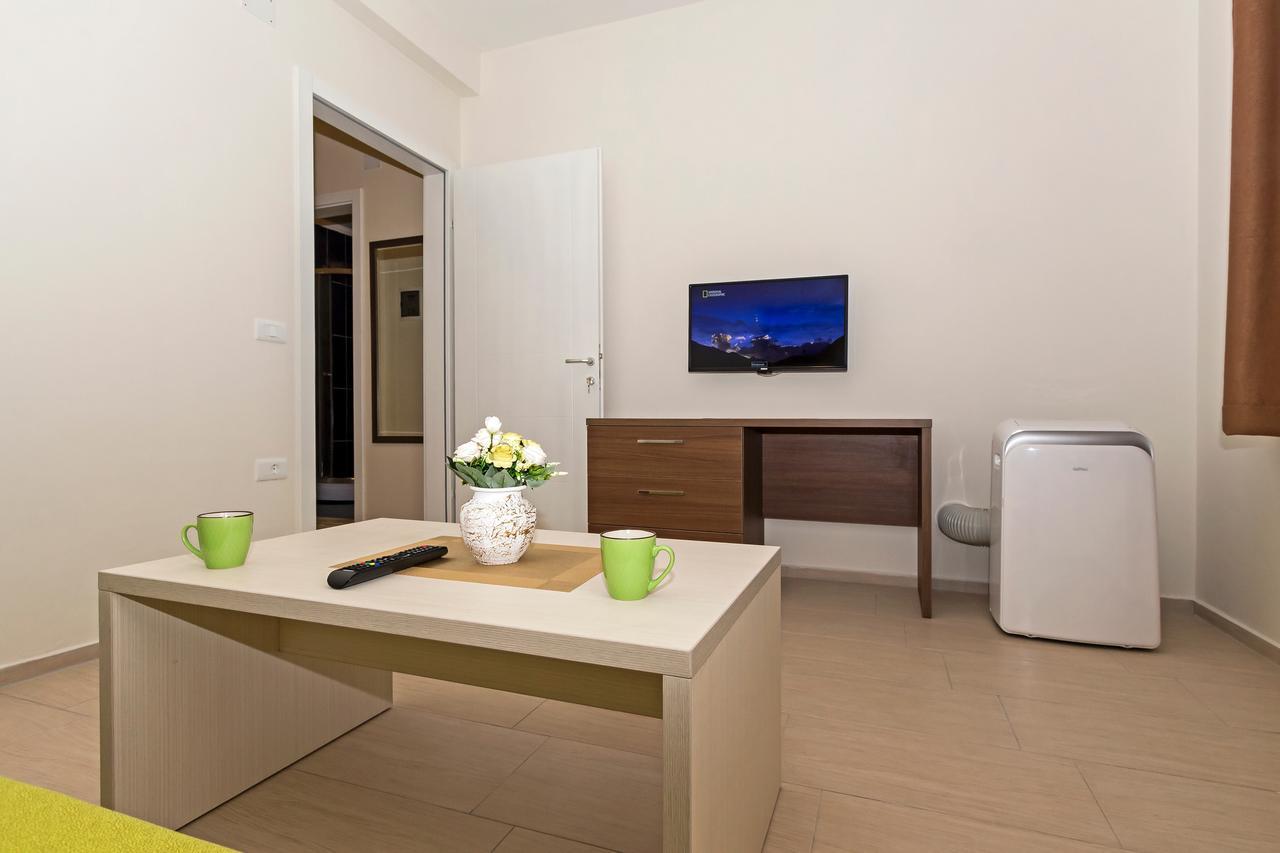 Apartments Valentino Ohrid Exterior foto