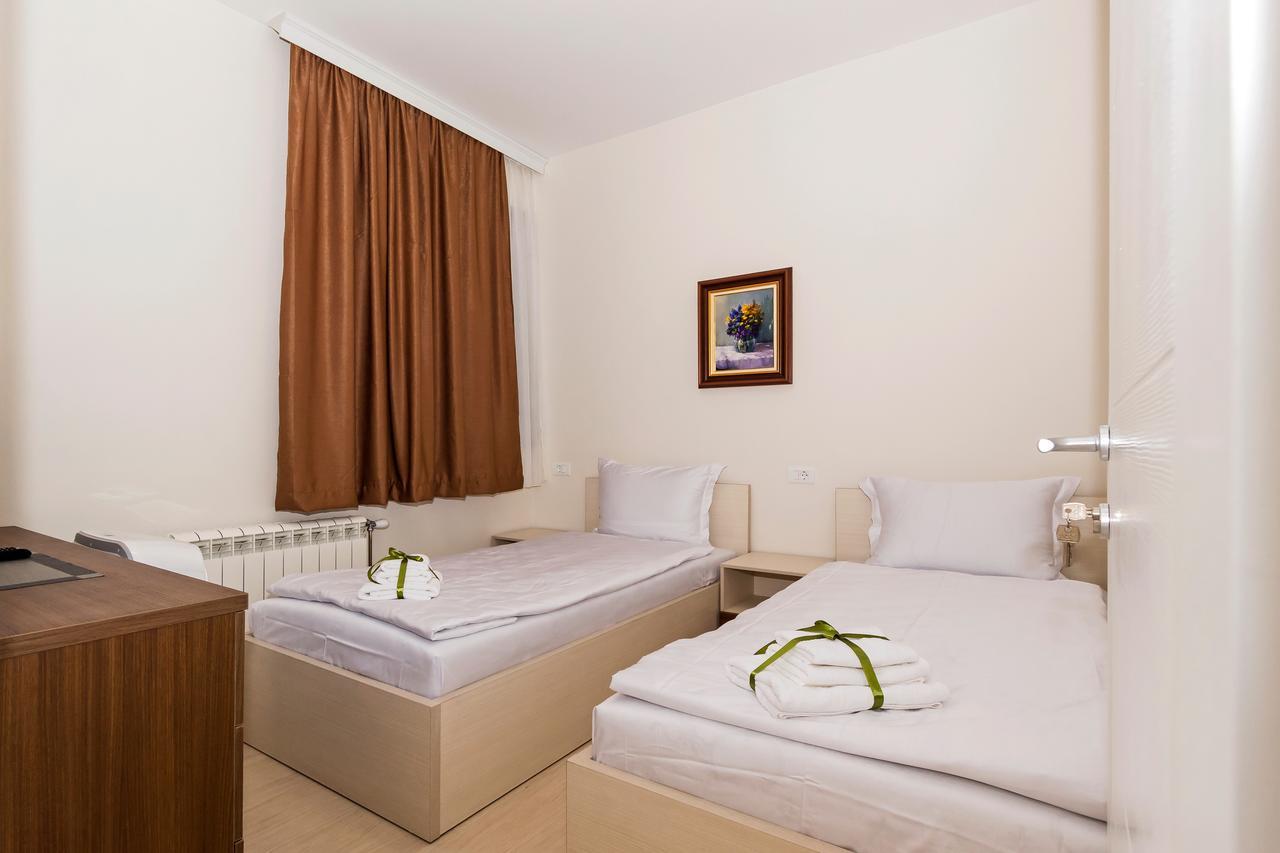 Apartments Valentino Ohrid Exterior foto