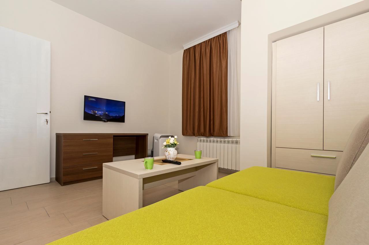 Apartments Valentino Ohrid Exterior foto
