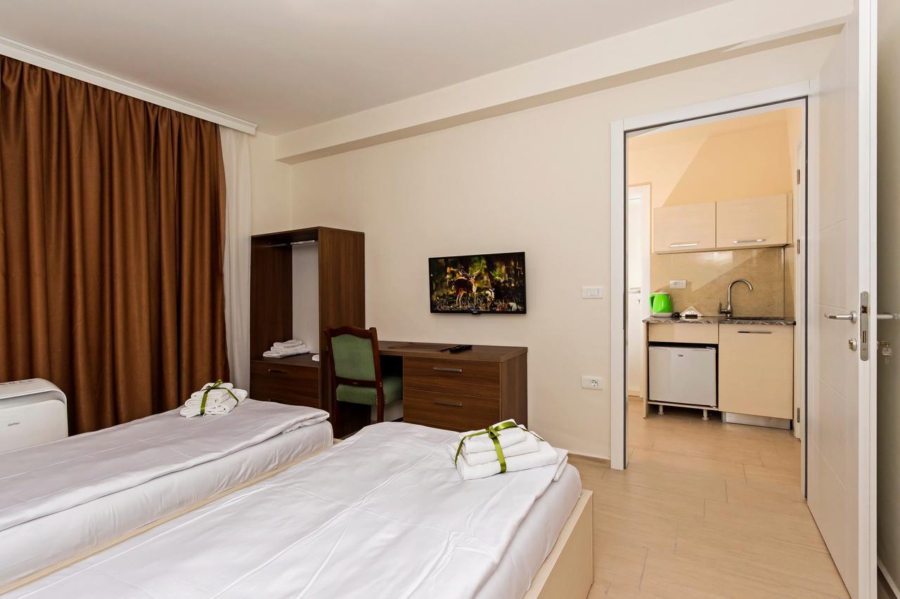 Apartments Valentino Ohrid Exterior foto