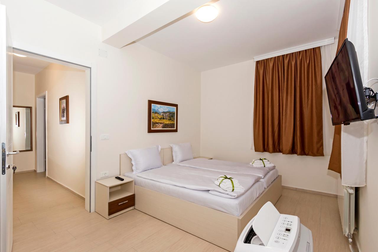 Apartments Valentino Ohrid Exterior foto