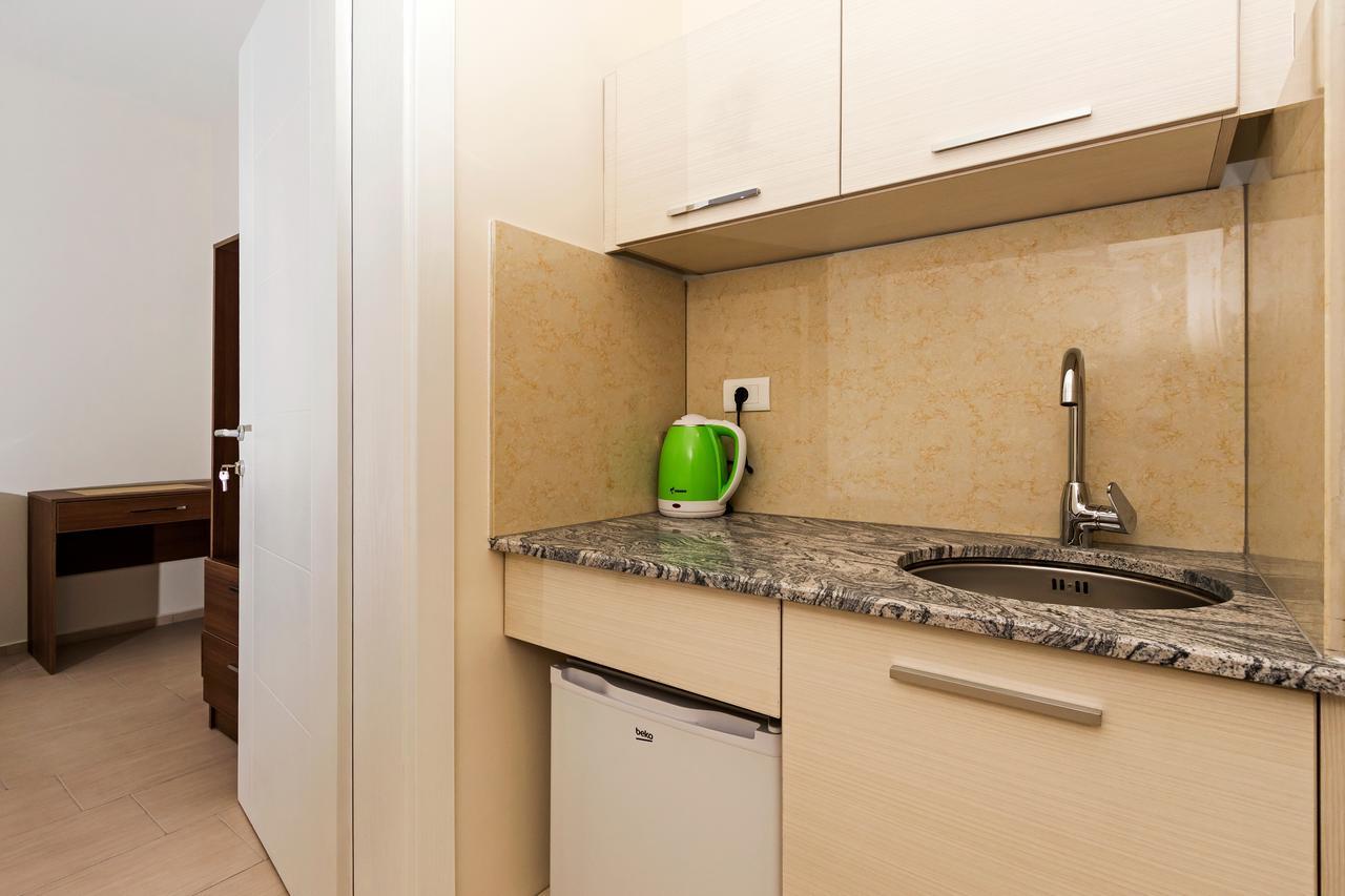 Apartments Valentino Ohrid Exterior foto