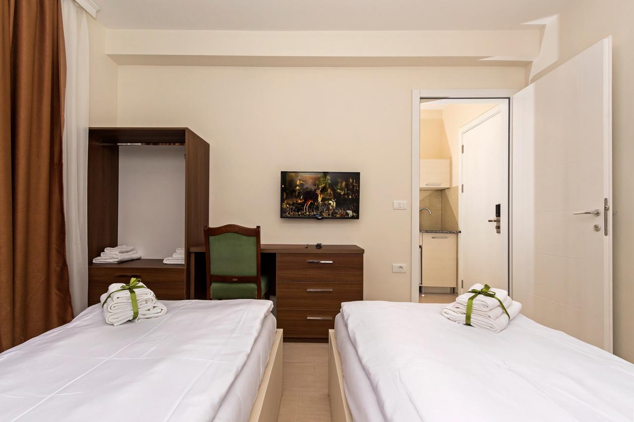Apartments Valentino Ohrid Exterior foto
