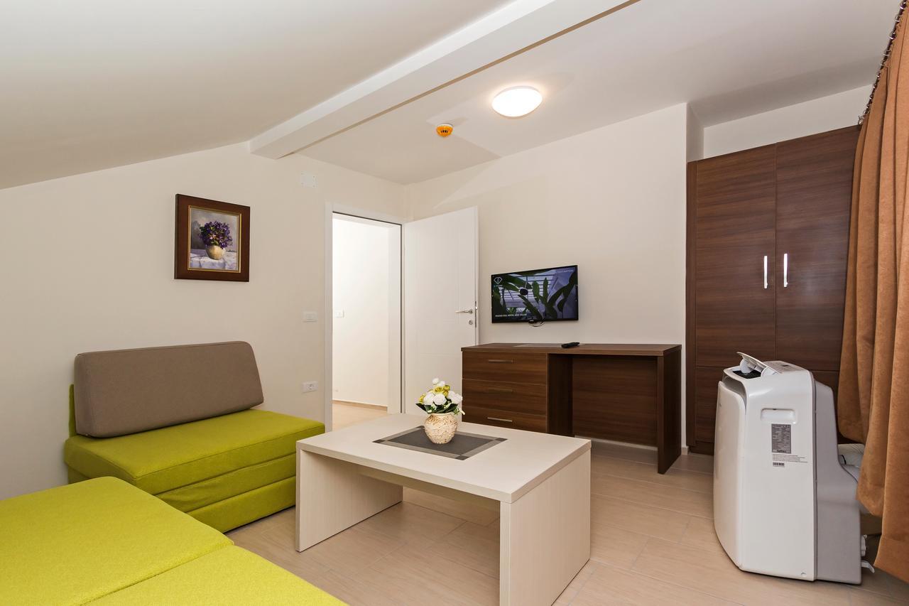 Apartments Valentino Ohrid Exterior foto