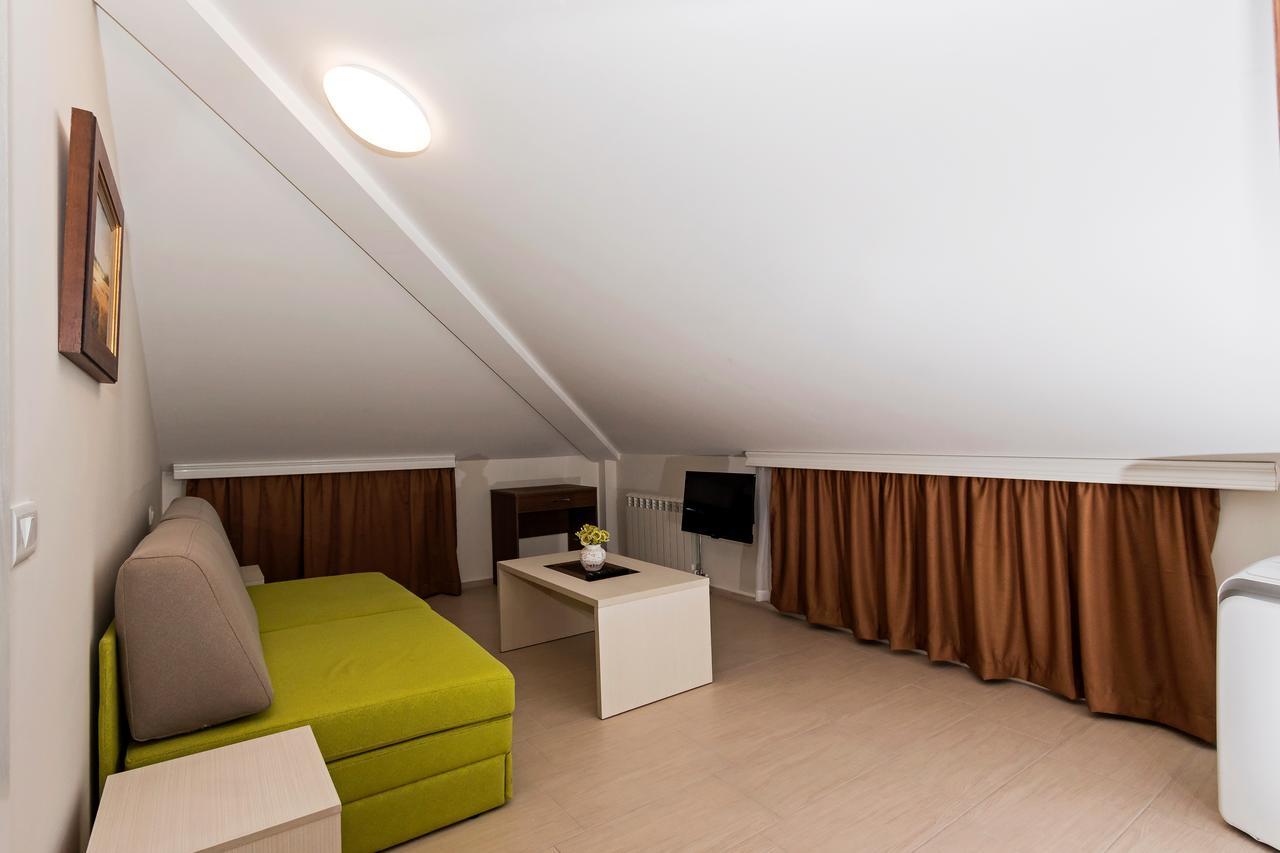 Apartments Valentino Ohrid Exterior foto