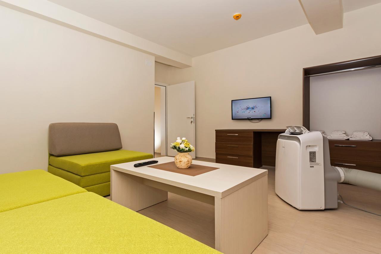 Apartments Valentino Ohrid Exterior foto