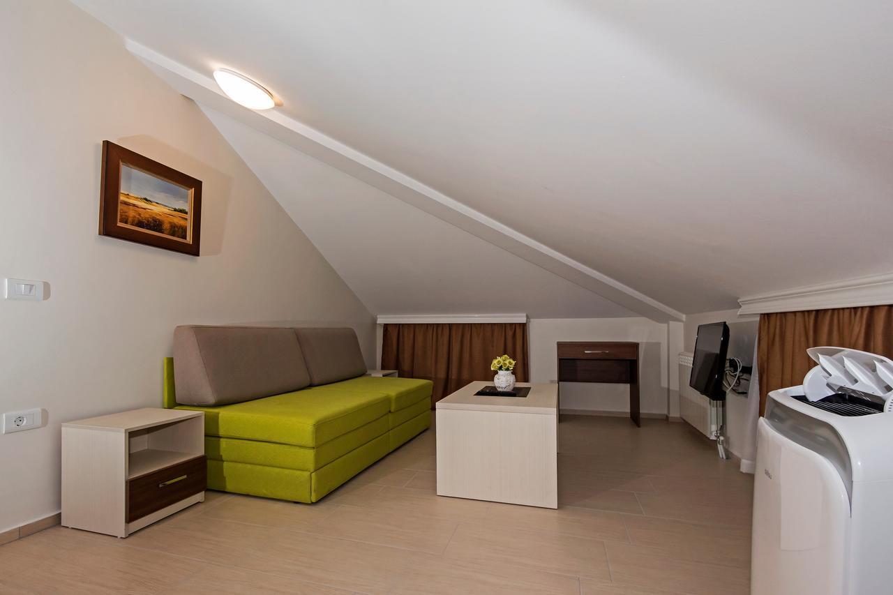 Apartments Valentino Ohrid Exterior foto